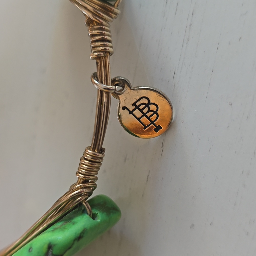 Bourbon & Bowties- The Brittany Bangle - Picture 2 of 2